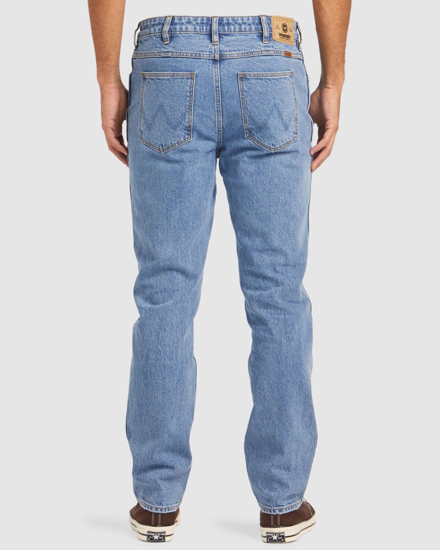 Men WRANGLER Jeans | Sid Straight