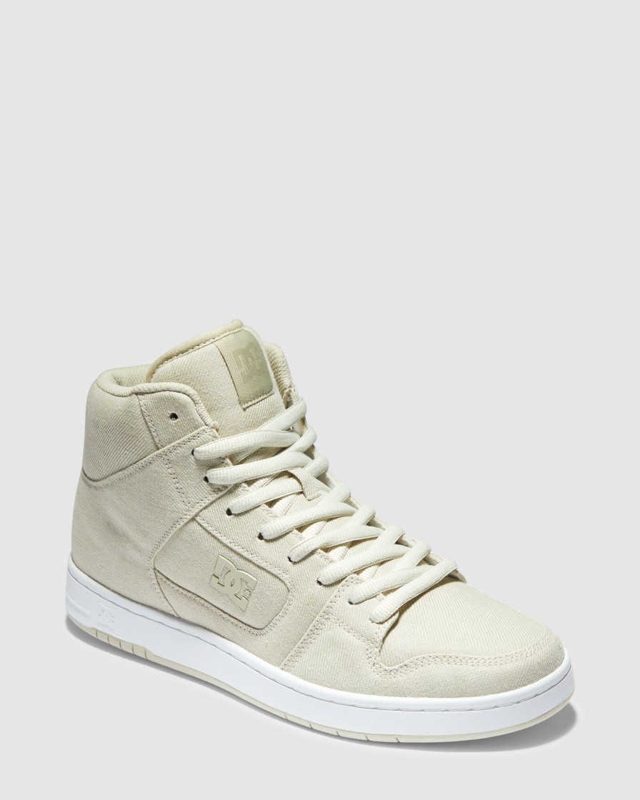 Men DC SHOES Sneakers | Men'S Manteca 4 Hi Shoes