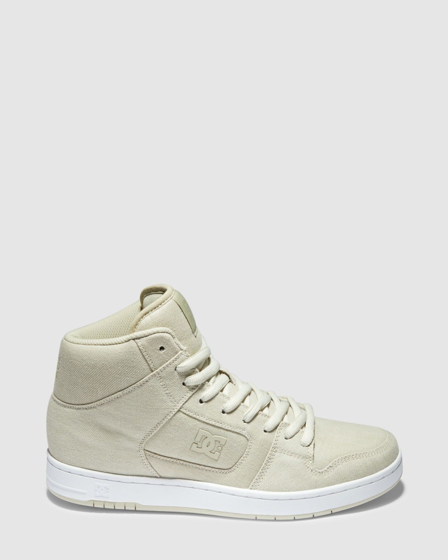 Men DC SHOES Sneakers | Men'S Manteca 4 Hi Shoes