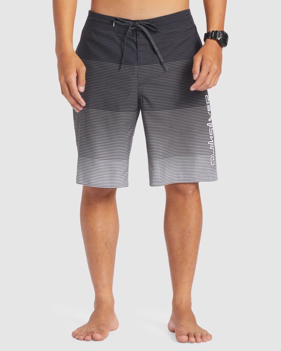 Men QUIKSILVER Boardshorts | Mens Pointbreak 20" Beachshorts