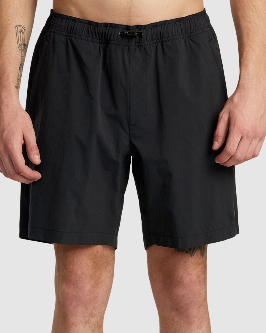 Men RVCA Shorts | Spectrum Tech Short