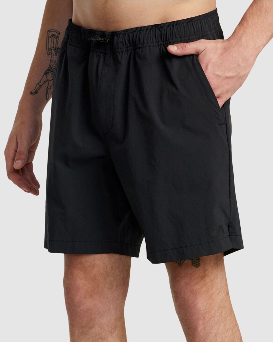 Men RVCA Shorts | Spectrum Tech Short