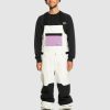 Men QUIKSILVER Pants | Mens Fly High Technical Snow Bib Pants