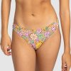 Women ROXY Bikini Bottoms | All About Sol Hipster