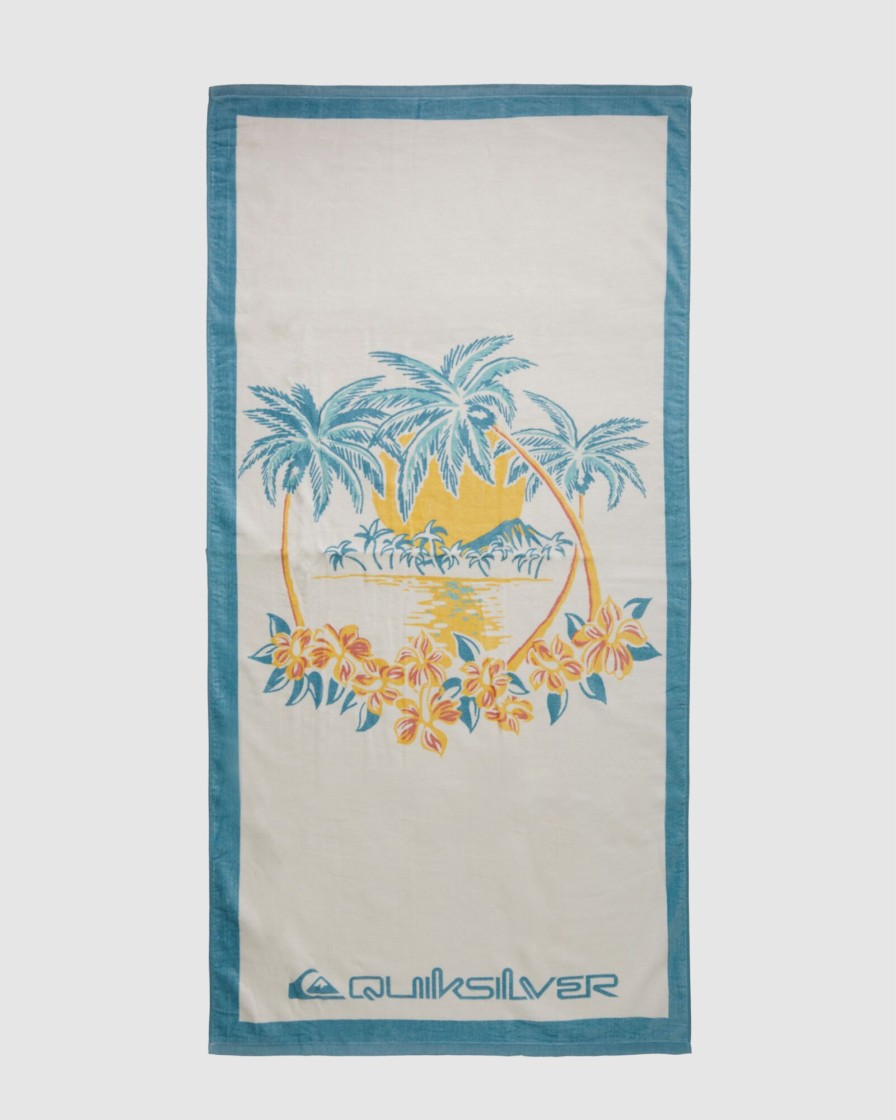 Men QUIKSILVER Towels | Freshness Beach Towel