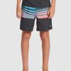 Youth QUIKSILVER Clothing | Boys 8-16 Everyday Mix Swim Shorts