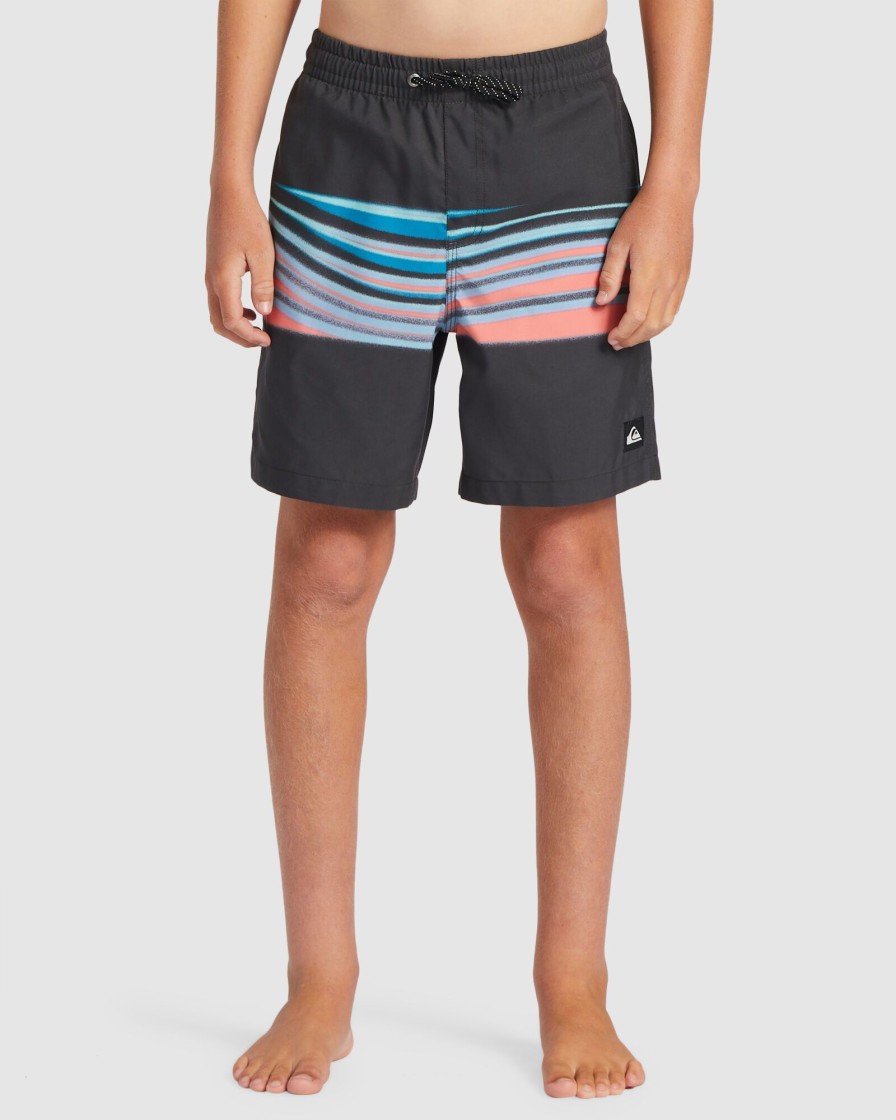 Youth QUIKSILVER Clothing | Boys 8-16 Everyday Mix Swim Shorts