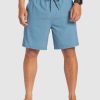 Men QUIKSILVER Boardshorts | Mens Ocean Elastic 18" Amphibian Shorts