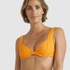 Women BILLABONG Bikini Tops | Tanlines Chloe Bra Bikini Top