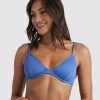 Women NUNUI Bikini Tops | Ocean Underwire Top