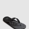 Men QUIKSILVER Thongs | Mens Oahuey Sandals