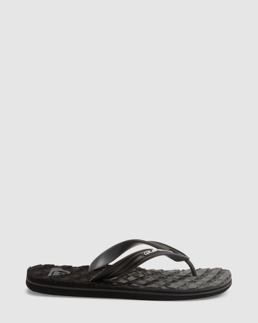 Men QUIKSILVER Thongs | Mens Oahuey Sandals