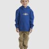 Youth BILLABONG Clothing | Tribal Wave Pop Hood