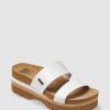 Women REEF Sandals | Cushion Vista Hi 2.5