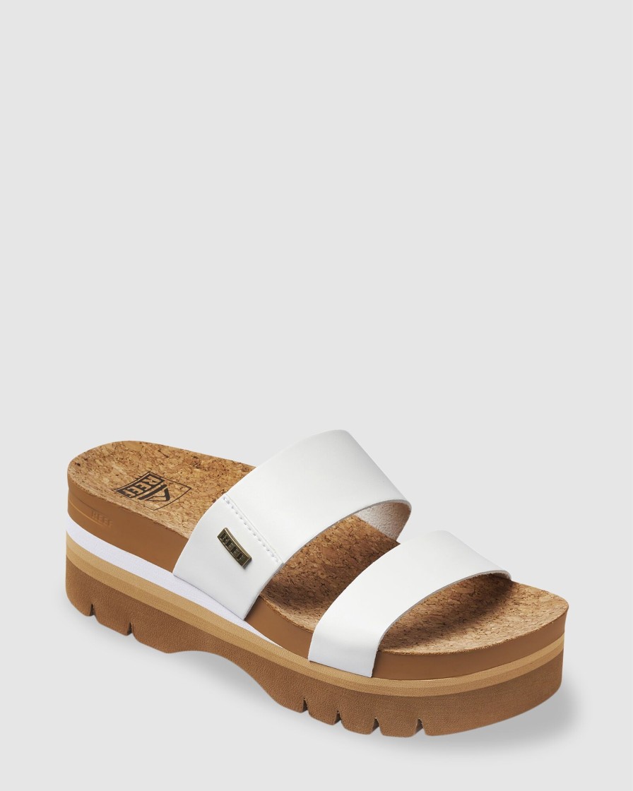 Women REEF Sandals | Cushion Vista Hi 2.5