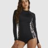 Women BILLABONG Rashvests | Toko Bodysuit Rash Vest