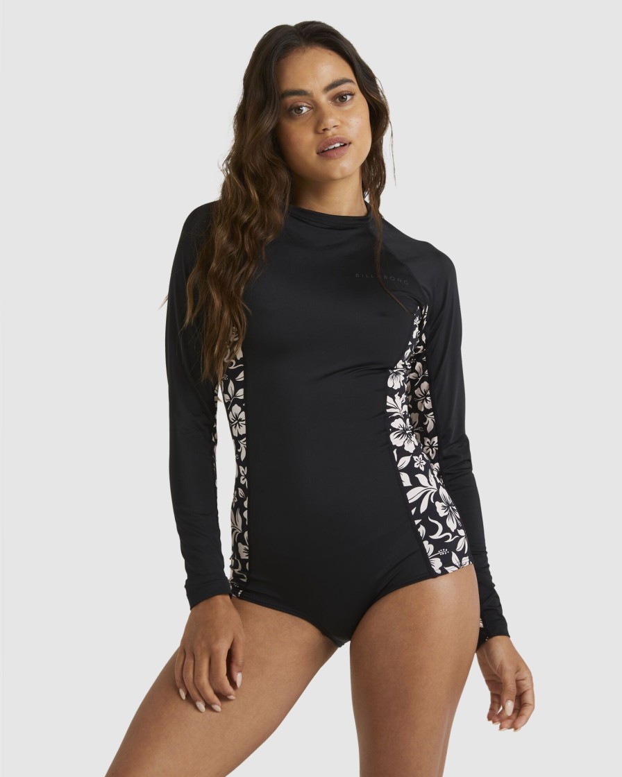 Women BILLABONG Rashvests | Toko Bodysuit Rash Vest