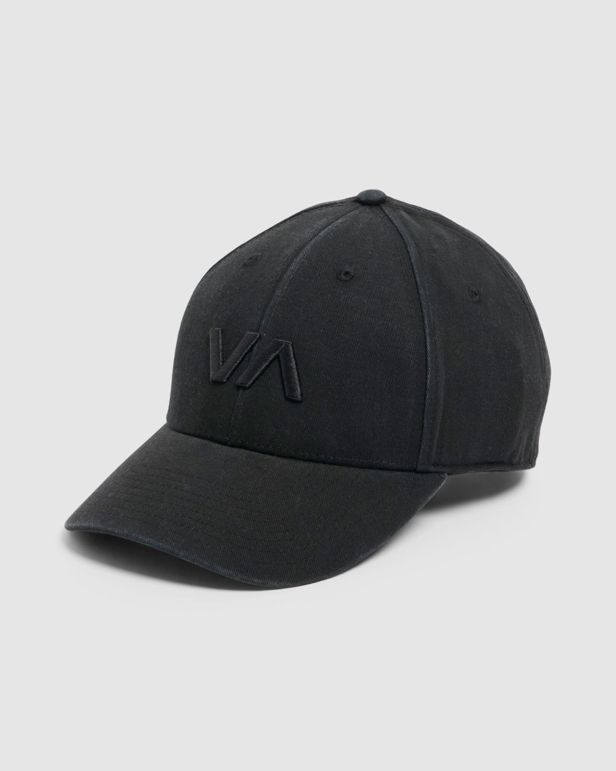 Women RVCA Headwear | Va Baseball Hat