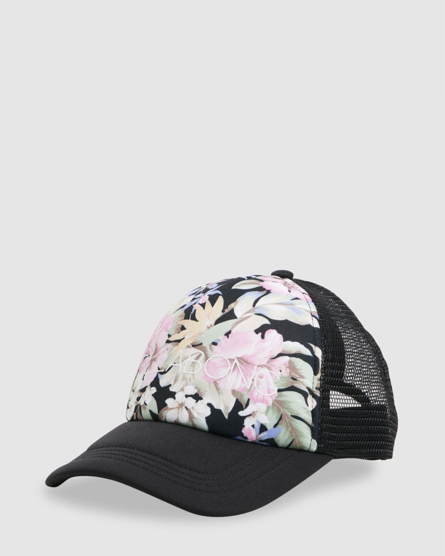 Youth BILLABONG Accessories | Girls 6-14 Beachcomber Trucker Cap