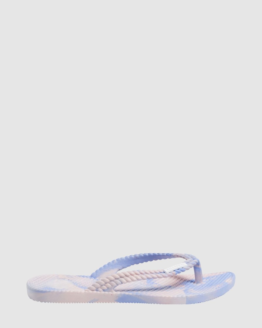 Youth BILLABONG Footwear | Kicks Marble Thongs