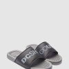 Men DC SHOES Slides | Men'S Bolsa Slides