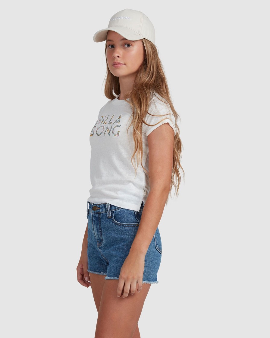 Youth BILLABONG Clothing | Girls 6-14 Sweeter Than You T-Shirt