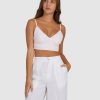 Women NUNUI Tops | Sadie Bralet