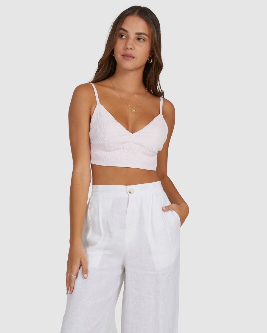 Women NUNUI Tops | Sadie Bralet