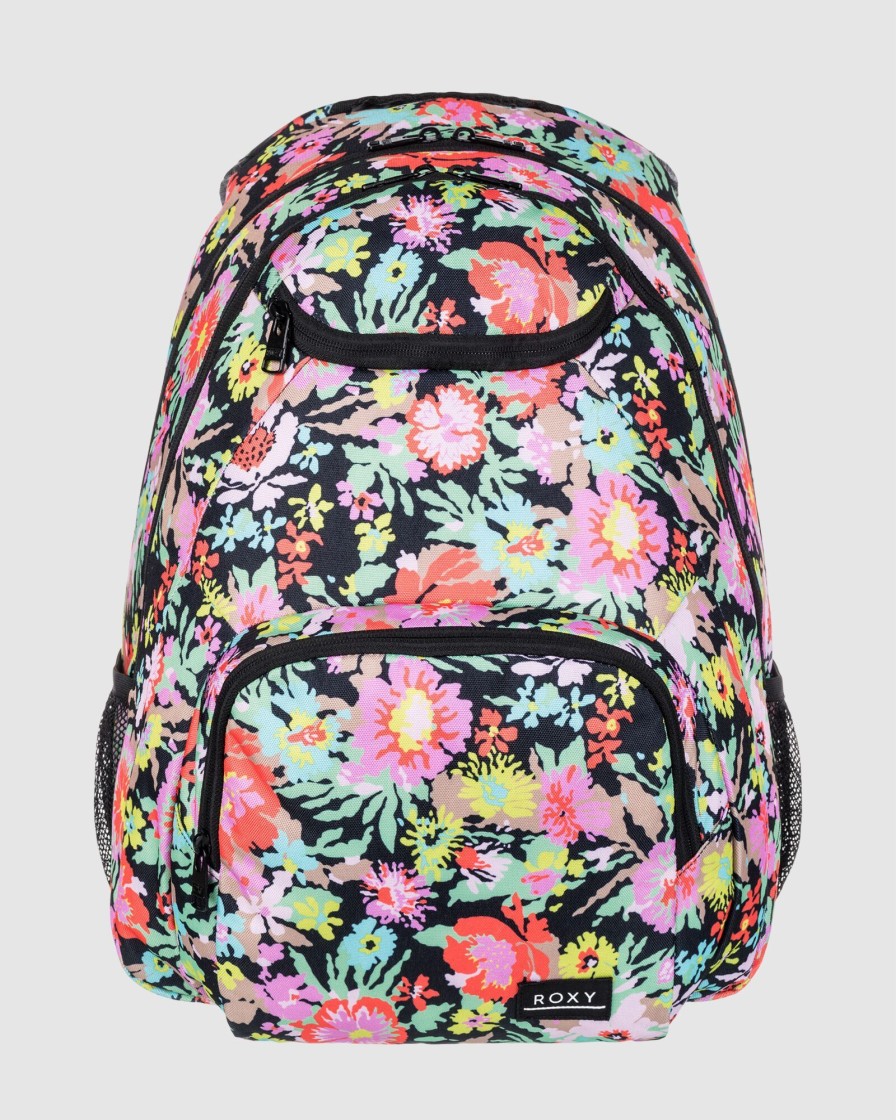 Women ROXY Bags | Womens Shadow Swell 24L Medium Backpack