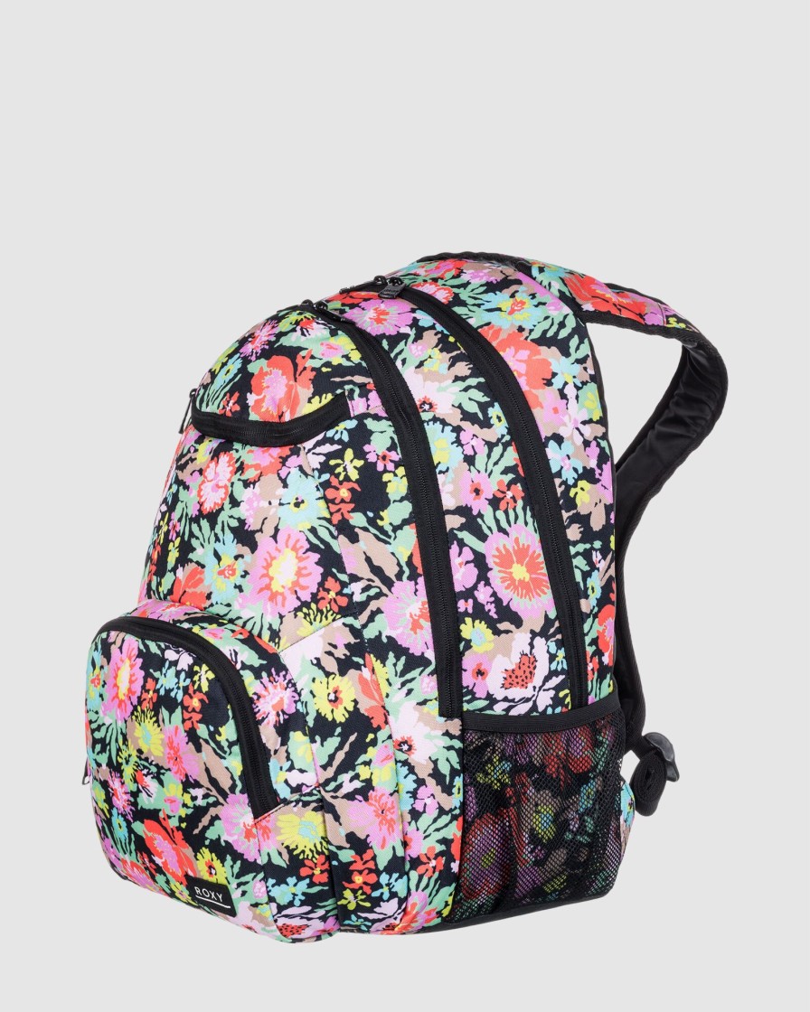 Women ROXY Bags | Womens Shadow Swell 24L Medium Backpack