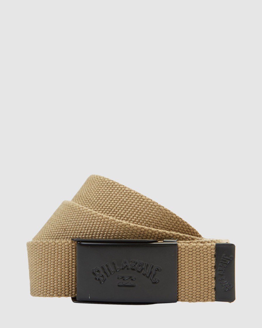 Men BILLABONG Belts | Cog Belt