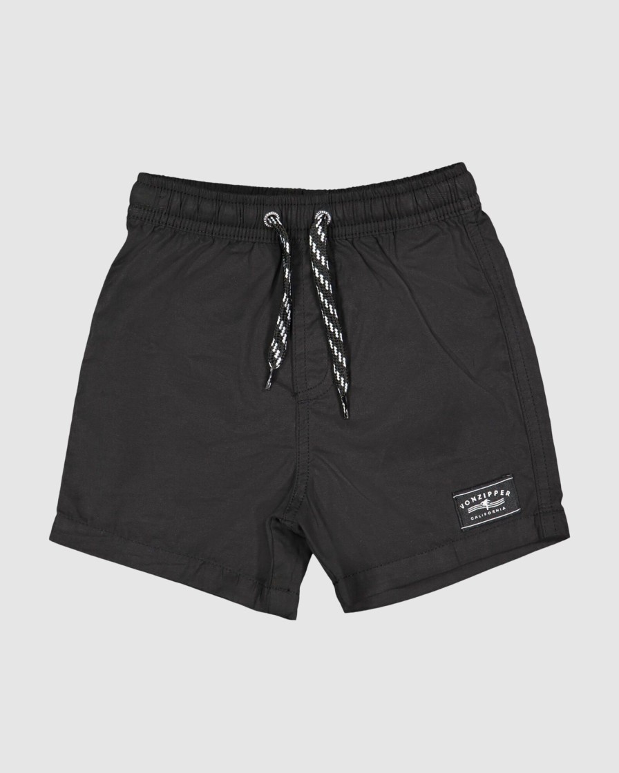 Youth VONZIPPER Clothing | Salty Dogs Kids Beach Short