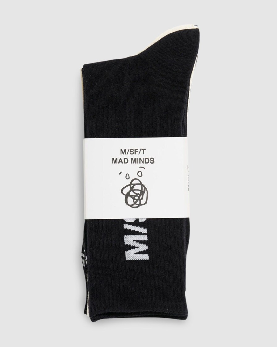 Men MISFIT Socks & Underwear | New Life Sock Mlt