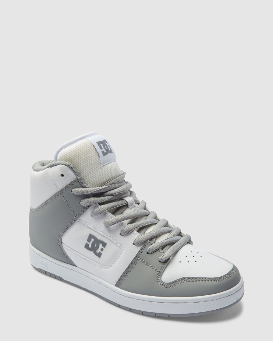 Men DC SHOES Sneakers | Men'S Manteca 4 Hi Shoes