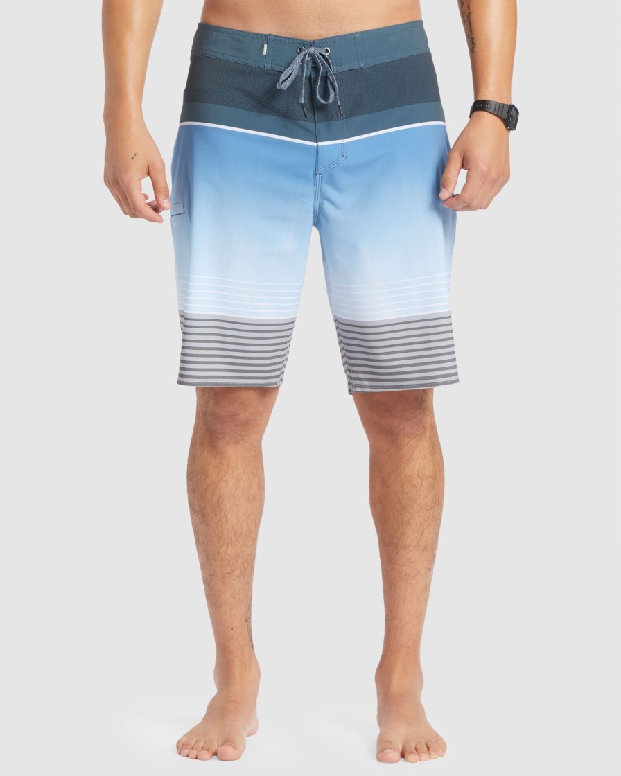 Men QUIKSILVER Boardshorts | Mens Surfsilk Slab 20" Board Shorts