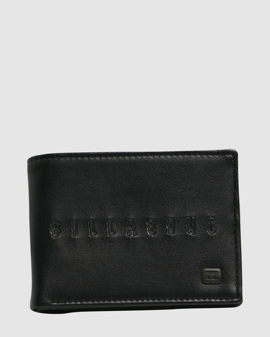 Men BILLABONG Wallets | Slim Wallet