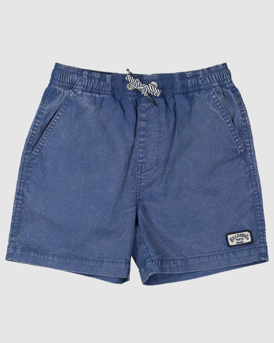 Youth BILLABONG Clothing | Boys 0-7 Mario 2.0 Shorts