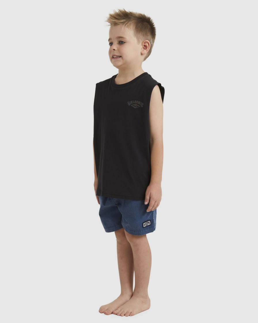 Youth BILLABONG Clothing | Boys 0-7 Mario 2.0 Shorts