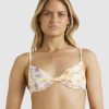 Women BILLABONG Bikini Tops | Wilful Dreams Twisted Demi Br