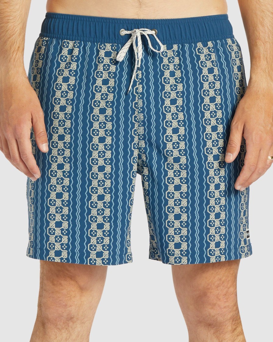 Men BILLABONG Boardshorts | Sundays Layback Boardshorts