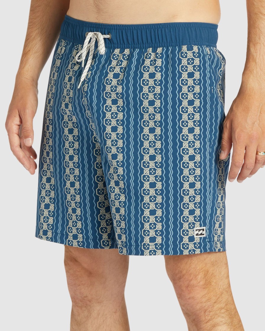 Men BILLABONG Boardshorts | Sundays Layback Boardshorts