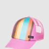 Youth ROXY Accessories | Girls Honey Coconut Trucker Cap