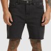 Men RVCA Shorts | Rvca Rockers Walkshort