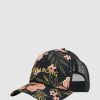 Women BILLABONG Headwear | Tropics Trucker