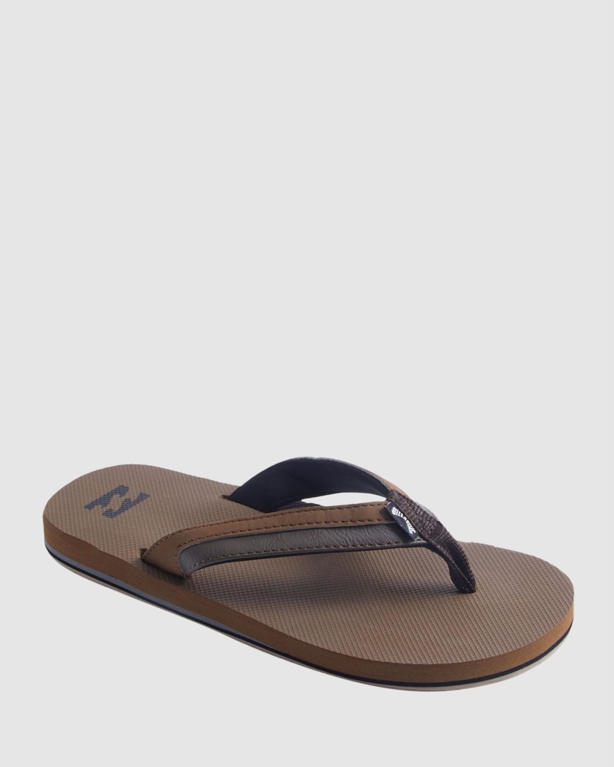 Youth BILLABONG Footwear | Boys' All Day Impact Sandals