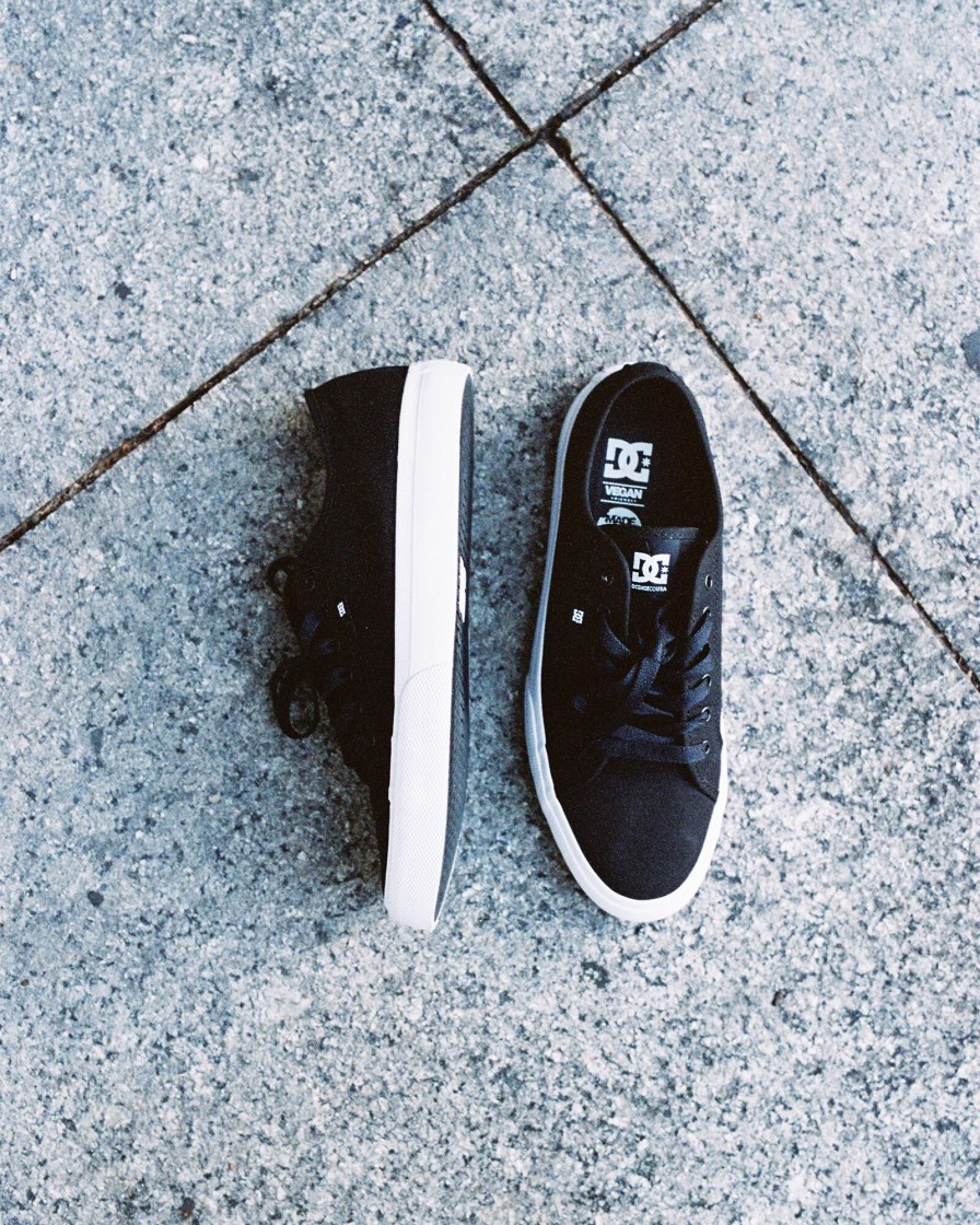 Men DC SHOES Sneakers | Men'S Manual Shoes