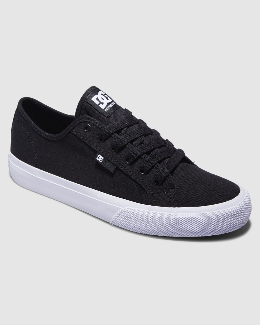 Men DC SHOES Sneakers | Men'S Manual Shoes