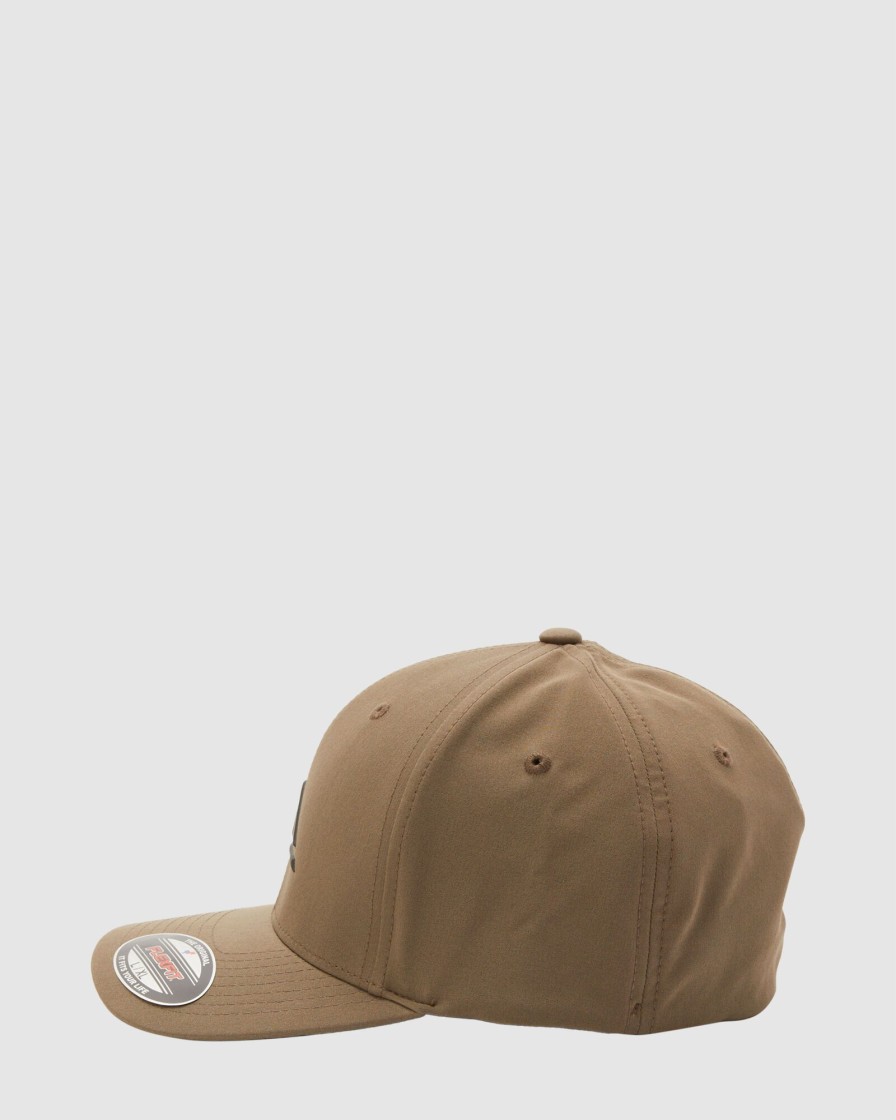 Men QUIKSILVER Headwear | Mens Amped Up Flexifit Hat