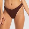 Women ROXY Bikini Bottoms | Womens Roxy Love Cheeky Bikini Bottoms