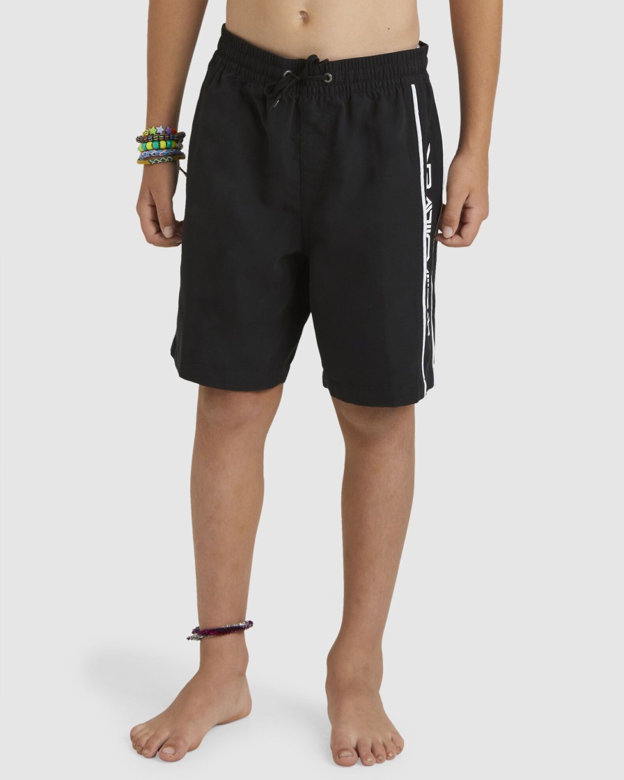 Youth QUIKSILVER Clothing | Waterboy Volley Youth 15Nb